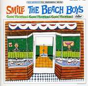 Smile Sessions [Import] , The Beach Boys