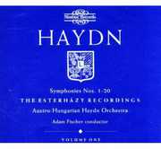 Symphonies 1-20 , Adam Fischer