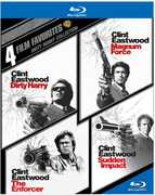 Dirty Harry: 4-Film Collection , Clint Eastwood