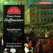 Symphonies , Matthias Bamert