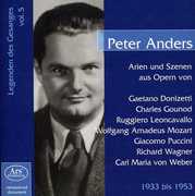 Opera Arias & Scenes , Peter Anders