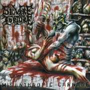 Misanthropic Carnage , Severe Torture