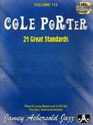 Cole Porter: 21 Great Standards , Jamey Aebersold
