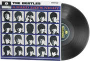 A Hard Day's Night , The Beatles