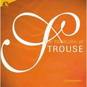 Musicality of Strouse , Charles Strouse