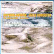 Cello Concerto /  Symphonic Poem /  Concert Overture , A. Dvorak