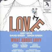 What About Luv /  O.B.C. , Cast Recording