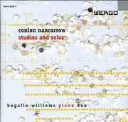 Studies & Solos , Bugallo-Williams Piano Duo