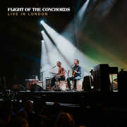 Live In London , Flight of the Conchords