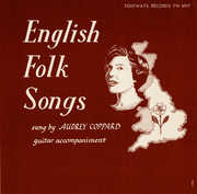 English Folk Songs , Audrey Coppard