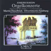 Organ Concerti 2 7 & 8 , Martin Haselb ck