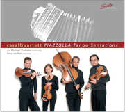 Tango Sensations , Fortuna Quartett