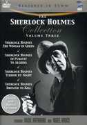 The Sherlock Holmes Collection: Volume 3 , Edmund Breon