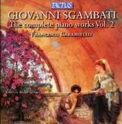 Complete Piano Works 2 , Francesco Caramiello