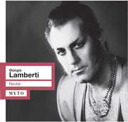 Recital , Georgio Lamberti