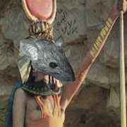 Egyptian Rats , Paint Fumes