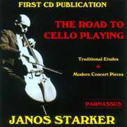 Janos Starker: Road to Cello Playing / Various , Various Artists