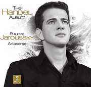 Handel: Opera Arias , Philippe Jaroussky