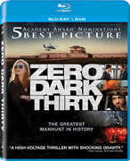 Zero Dark Thirty , Jessica Chastain