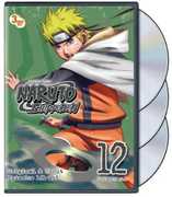 Naruto Shippuden: Uncut Set 12 