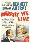 Merrily We Live , Constance Bennett