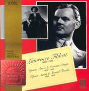 Opera Arias / Concert Songs, Musicals, Soundtracks , Lawrence Tibbett