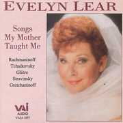 Evelyn Lear: Songs My Mother Taught Me , Evelyn Lear