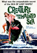 The Creature From the Haunted Sea , Anthony Carbone