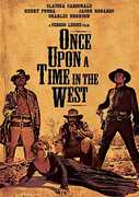 Once Upon a Time in the West , Claudia Cardinale