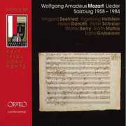 Lieder , W.a. Mozart