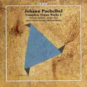 Complete Organ Works 1 , Johann Pachelbel
