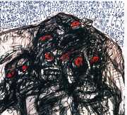 Alice The Goon , Nurse with Wound