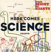 Here Comes Science , They Might Be Giants