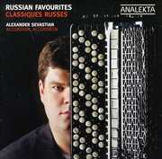 Russian Favourites , Alexander Sevastian