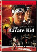 The Karate Kid , Ralph Macchio