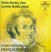 Schwanengesang / Wandrers Nach , F. Schubert