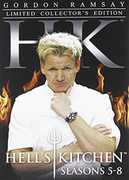 Hell's Kitchen: Season 5-8 