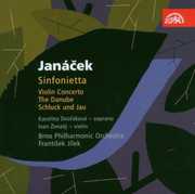 Orchestra Works 3 , Frantisek Jilek