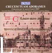 Crucem Tuam Adoramus , Lanfranco Menga