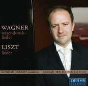 Wesendonck-Lieder / Lieder , Konrad Jarnot