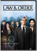 Law & Order: The Eighteenth Year , Jesse L. Martin