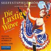 Die Lustige Witwe , Rudolph Bibl