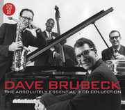 Absolutely Essential 3CD [Import] , Dave Brubeck