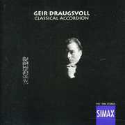 Classical Accordion , Geir Draugsvoll