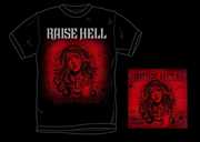 Written in Blood (T-Shirt L) , Raise Hell