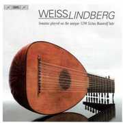 Lute Music , Jakob Lindberg