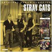 Original Album Classics [Import] , Stray Cats