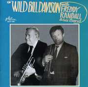 Wild Bill Davison with Freddie Randall , Wild Bill Davison