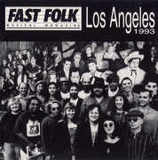 Fast Folk Musical Magazine (8) los Ange 7 / Various , Fast Folk Musical Magazine