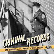 Criminal Records /  Various [Import] , Various Artists